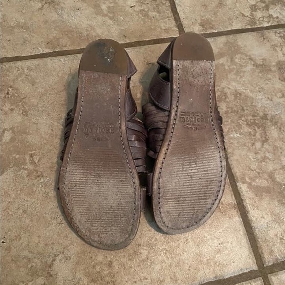 Bed Stü sandals - Picture 2 of 2